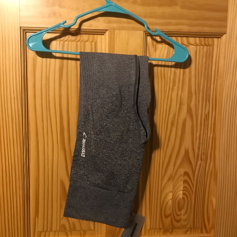 NWT Gymshark ombré seamless leggings